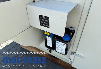 Wielopiła gąsienicowa automatyczna SCM M3 S do drewna - 16