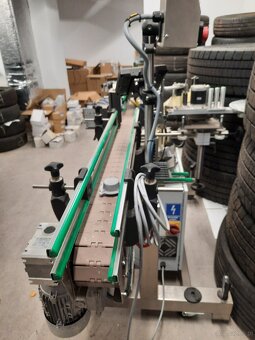 Maszyna etykietująca LBL-H1R LABELTEC - 16