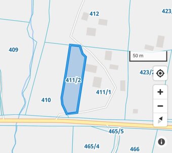 Działka budowlana - Janowice, powiat tarnowski, gm. Pleśna - 16