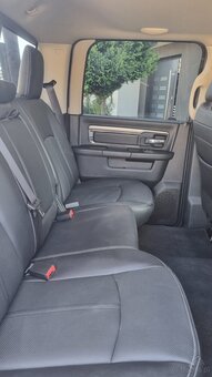 Dodge Ram Sport 5.7 Hemi 4X4 - 16