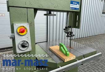 Piła taśmowa SCHNEIDER typ SBS 600 - 16
