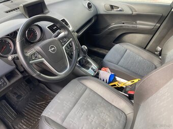 Meriva Dach Panoramiczny - 16