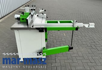 Frezarka dolnowrzecionowa PERFECT DELUX MX 5110A - 16