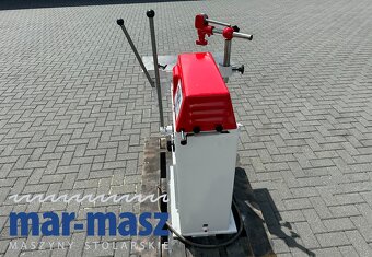 Wiertarka pozioma do drewna PEMAL MALBORK typ DWLA-25 - 16