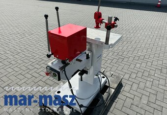 Wiertarka pozioma do drewna PEMAL MALBORK DWMA - 16