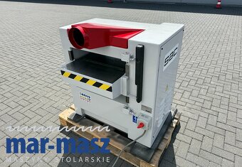 Grubościówka SAC typ RS 530 - 16