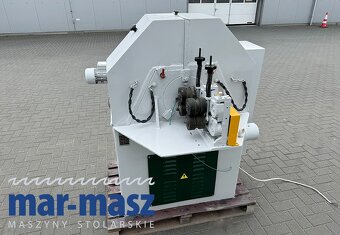 Szlifierka orbitalna do drążków BRUSA di GARBO typ LT 80 - 16