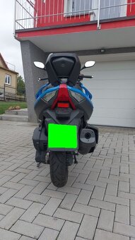 Kentoya Maximus 125 5kw rok-2016 najeto 4800km - 16