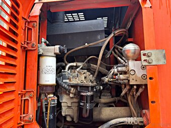 Komatsu PW 148-8 KOPARKA KOŁOWA 2014R. | CAT LIEBHERR 315 31 - 16