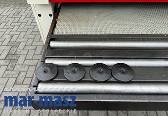 Szlifierka szerokotaśmowa SCM SANDYA 5 RCS 110 - 16