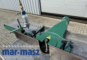 Frezarka dolnowrzecionowa Schneider z wózkiem - 16