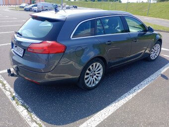 Opel Insignia A 1.8+gaz,nowy silnik,zamiana na duży suv - 16