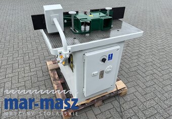 Frezarka dolnowrzecionowa GOMAD typ DCFDA - 16