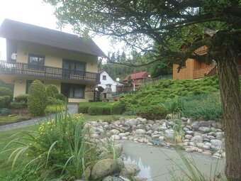 Rezydencja w Wiśle z domkiem gościnnym - 16