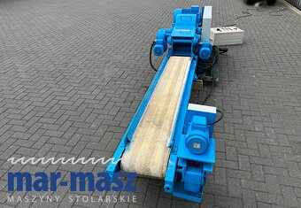 Rębak / Rozdrabniacz ŻENO ZMTH 300/250 E85 - 16
