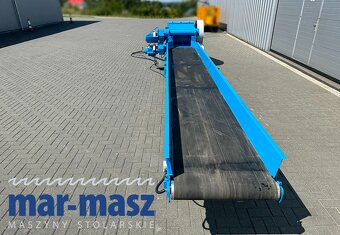 Rębak / Rozdrabniacz PALLMANN PHT 140/400 - 16