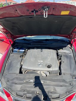 Lexus IS250 - 16