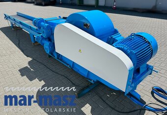 Rębak / Rozdrabniacz ŻENO ZTH 720/520 E 220  do zrzyn - 16