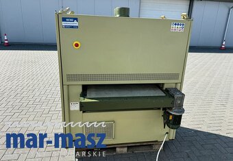 Szlifierka szerokotaśmowa SCM Sandya UNO C-C9 - 16