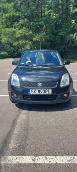 Suzuki Swift 1.3 benzyna rok 2009 - 16