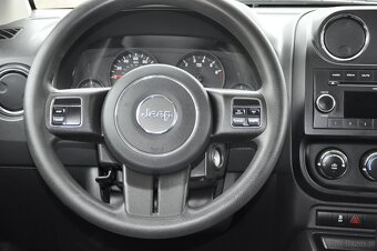 Jeep Compass 2.4automat 170km 2011r Super Stan - 16