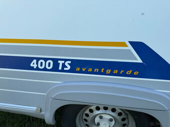 Burstner Ventana 400TS Avantgarde - 16
