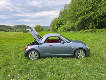 Niesamowity stan i historia, 30 tys. km DAIHATSU COPEN - 16