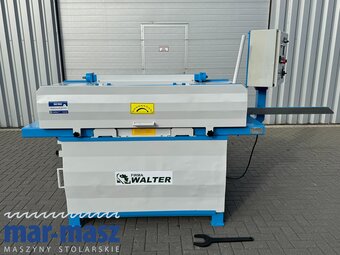Wielopiła wałowa WALTER WD 400 - 16
