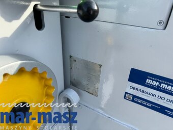 Wieloczynnościowa MUT 400R/G z wiertarką - 16