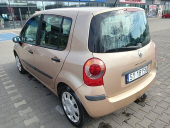 Niezawodny renault modus 1.4 z klimą - 16