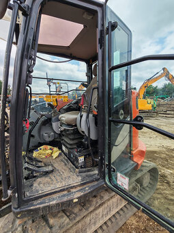 Koparka gąsienicowa HITACHI 85 2021 ROK - 16