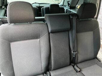 Zafira 7-Osobowa 1.8-Benzyna - 16