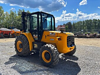 JCB 926 WÓZEK WIDŁOWY 2012R. MTH:1894 | JCB 930 MANITOU MSI - 16