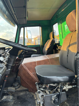 Sprzedam samochód ciężarowy TATRA T815 6X6.2 z hydraulicznym - 16