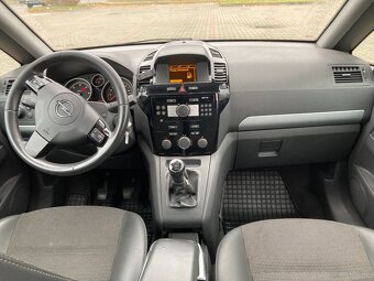 Zafira 1,7 Turbo-DIESEL - 16