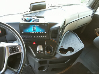 Sprzedam ciągnik siodłowy MERCEDES-BENZ ACTROS 1848 EURO 6 - 16