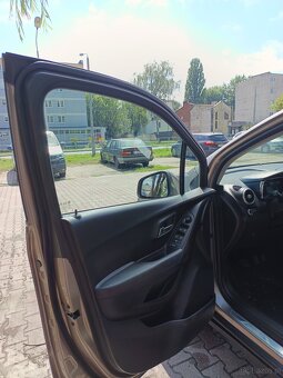 Chevrolet Trax 2013.1.4T 158000 - 16
