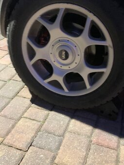 Mini One ,Park Lane 1.4 diesel silnik toyoty - 16