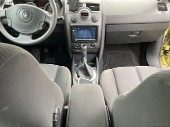 Megane 1.6 benzyna - 16