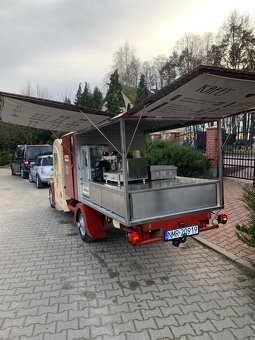 Sprzedam Food Track , kawiarenka , pizza , lody - 16