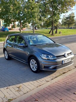 Sprzedam VW Golf 7 z 2018 r. - 16