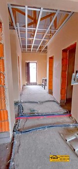 Budowa domu bliźniaczego w Legnicy - segment 123,75 m2 - 16
