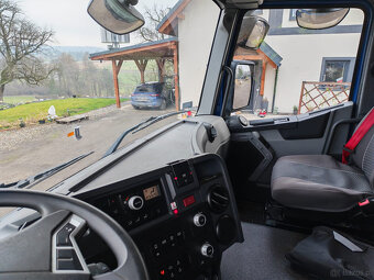 Wywrotka 6x4 63 000 km Renault NIE Scania Man Mercedes Daf - 16