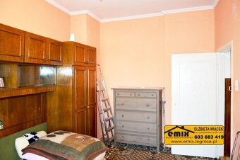 2 pokojowe mieszkanie na I piętrze w Legnicy, ul. Kartuska - 16
