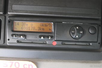 DAF FA LF 45, EURO 5, HYDRAULIKA PRZÓD - 16