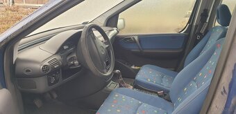 Mercedes Vaneo 1,7 d - 16