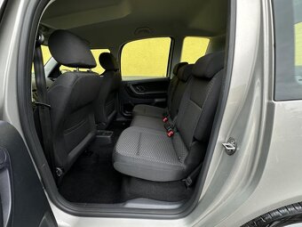 Škoda Roomster 1.2TSI/77kW 1.Maj. KLIMA r.v. 2015 - 16