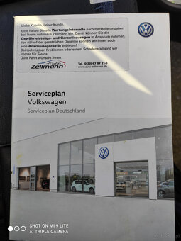 Zamienie Passat 2.0 TDI na T5 Multivan - 16
