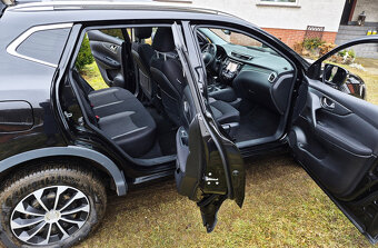 Nissan Qashqai II 1.2 lift j11 2018r. bogate wyposażenie - 16