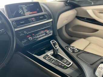 BMW Seria 6 Gran Coupé 640i xDrive Gran Coupé 235 kW - 16